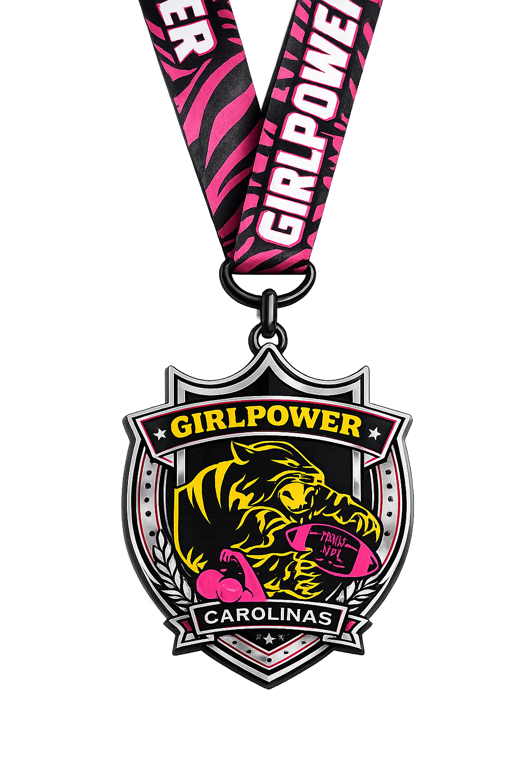 GirlPower Carolinas Core Value Award